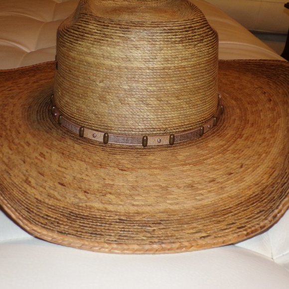 Men's Cowboy Hat by Texas Hat Company - Picture 1 of 13